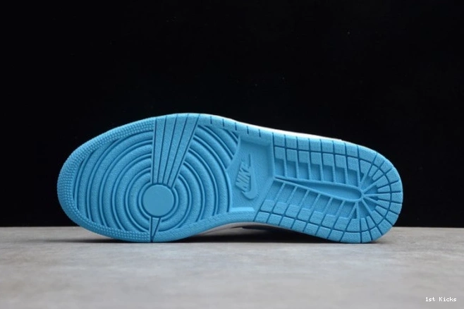 Air 555088-117 OG Jordan Retro 1 'UNC' High 0713